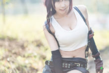 Final Fantasy – Momoiro Reku – Tifa (123)