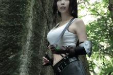 Final Fantasy – Momoiro Reku – Tifa (124)