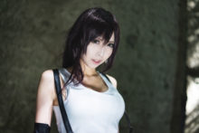 Final Fantasy – Momoiro Reku – Tifa (126)