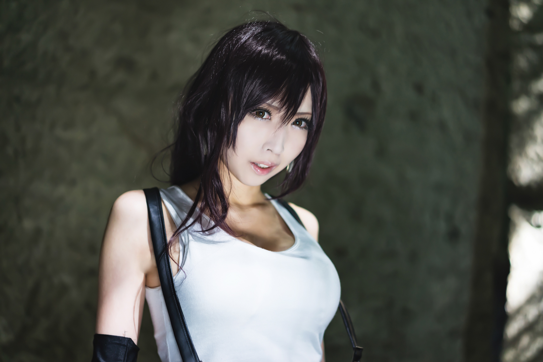 Final Fantasy – Momoiro Reku – Tifa