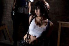 Final Fantasy – Momoiro Reku – Tifa (128)