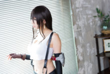 Final Fantasy – Momoiro Reku – Tifa (13)