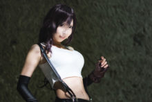 Final Fantasy – Momoiro Reku – Tifa (130)
