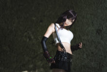 Final Fantasy – Momoiro Reku – Tifa (131)