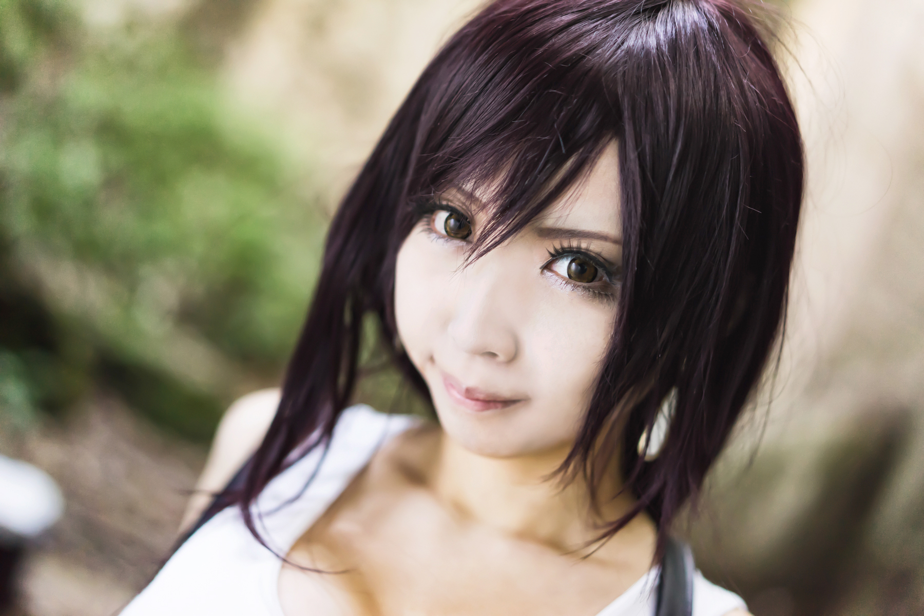 Final Fantasy – Momoiro Reku – Tifa