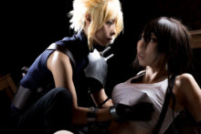 Final Fantasy – Momoiro Reku – Tifa (133)