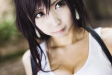 Final Fantasy – Momoiro Reku – Tifa (133)