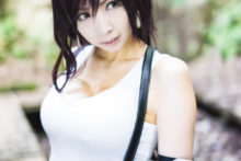 Final Fantasy – Momoiro Reku – Tifa (134)