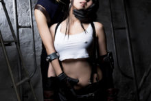 Final Fantasy – Momoiro Reku – Tifa (136)