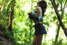 Final Fantasy – Momoiro Reku – Tifa (136)