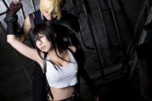 Final Fantasy – Momoiro Reku – Tifa (137)