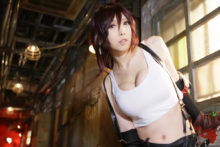Final Fantasy – Momoiro Reku – Tifa (137)