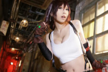 Final Fantasy – Momoiro Reku – Tifa (138)