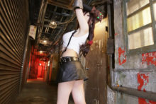 Final Fantasy – Momoiro Reku – Tifa (139)