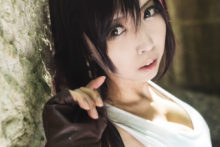 Final Fantasy – Momoiro Reku – Tifa (14)