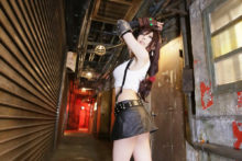 Final Fantasy – Momoiro Reku – Tifa (140)