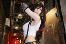 Final Fantasy – Momoiro Reku – Tifa (141)