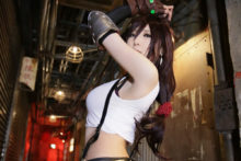 Final Fantasy – Momoiro Reku – Tifa (142)