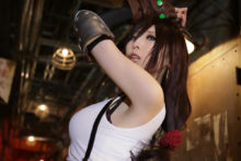 Final Fantasy – Momoiro Reku – Tifa (143)