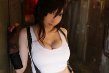 Final Fantasy – Momoiro Reku – Tifa (144)