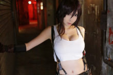 Final Fantasy – Momoiro Reku – Tifa (145)