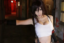 Final Fantasy – Momoiro Reku – Tifa (146)