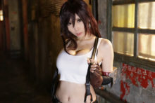 Final Fantasy – Momoiro Reku – Tifa (147)