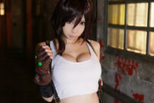 Final Fantasy – Momoiro Reku – Tifa (148)