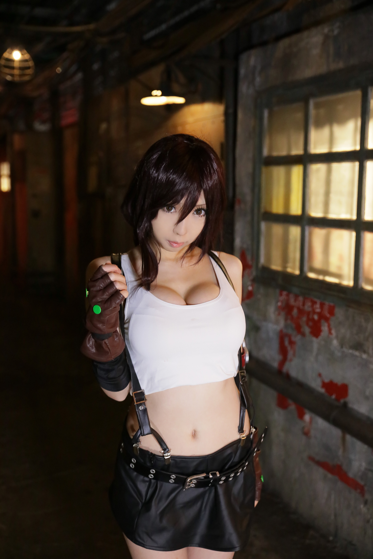Final Fantasy – Momoiro Reku – Tifa