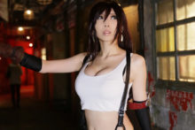 Final Fantasy – Momoiro Reku – Tifa (149)
