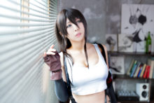 Final Fantasy – Momoiro Reku – Tifa (15)