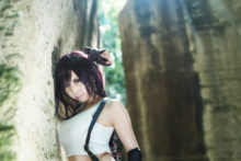 Final Fantasy – Momoiro Reku – Tifa (15)