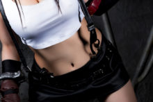 Final Fantasy – Momoiro Reku – Tifa (150)