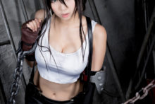 Final Fantasy – Momoiro Reku – Tifa (151)
