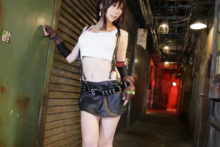 Final Fantasy – Momoiro Reku – Tifa (151)