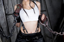 Final Fantasy – Momoiro Reku – Tifa (152)