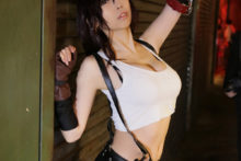 Final Fantasy – Momoiro Reku – Tifa (152)