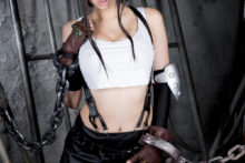 Final Fantasy – Momoiro Reku – Tifa (153)