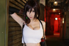 Final Fantasy – Momoiro Reku – Tifa (154)