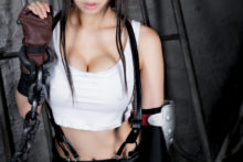 Final Fantasy – Momoiro Reku – Tifa (155)