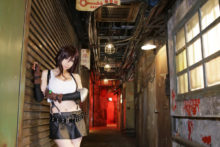 Final Fantasy – Momoiro Reku – Tifa (155)