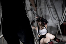 Final Fantasy – Momoiro Reku – Tifa (157)