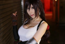 Final Fantasy – Momoiro Reku – Tifa (157)