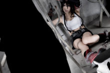 Final Fantasy – Momoiro Reku – Tifa (159)