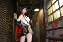 Final Fantasy – Momoiro Reku – Tifa (159)