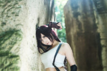 Final Fantasy – Momoiro Reku – Tifa (16)