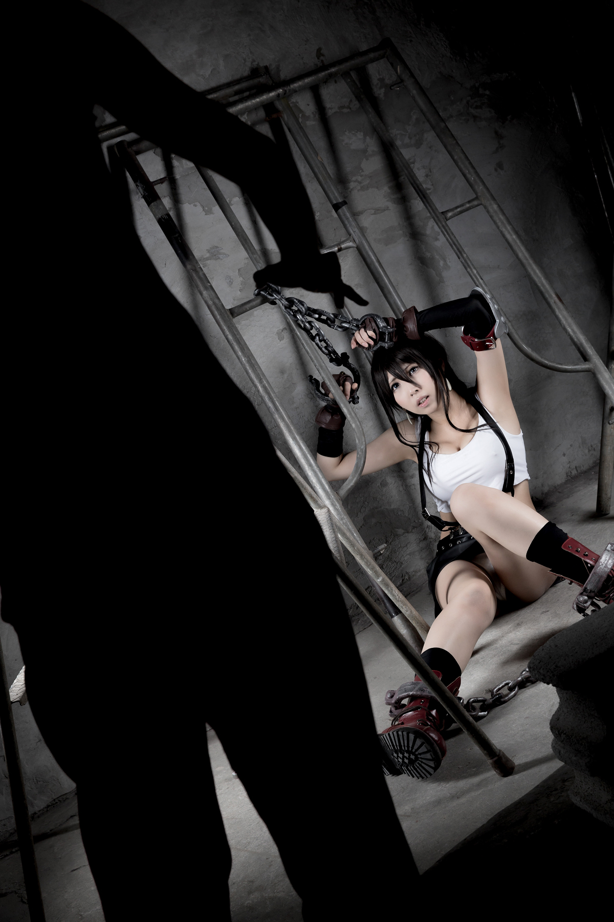 Final Fantasy – Momoiro Reku – Tifa