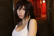 Final Fantasy – Momoiro Reku – Tifa (160)