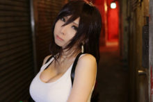 Final Fantasy – Momoiro Reku – Tifa (161)
