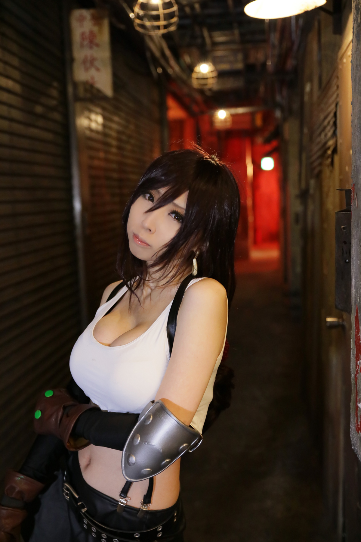 Final Fantasy – Momoiro Reku – Tifa